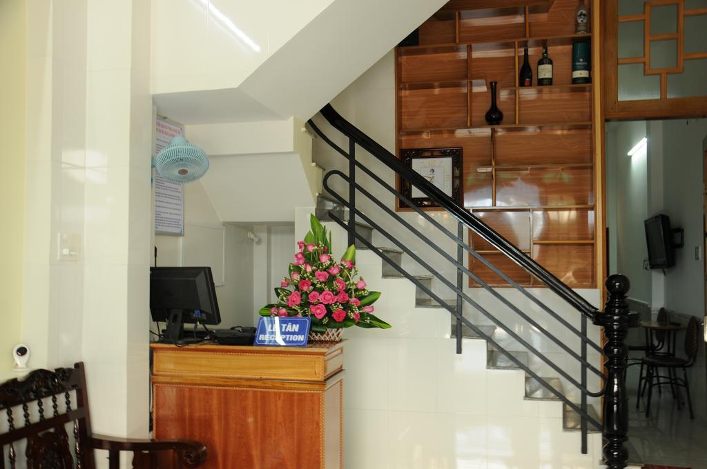 Bien Khoi Mini Hotel Hue Exterior foto